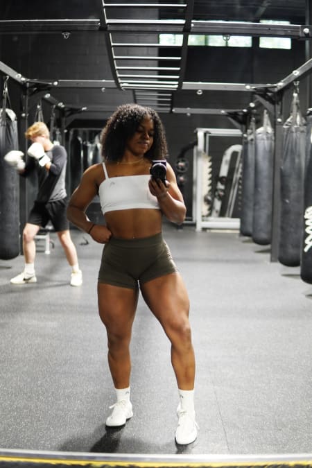 Inayahlator 6WK Leg + Glute Growth Program