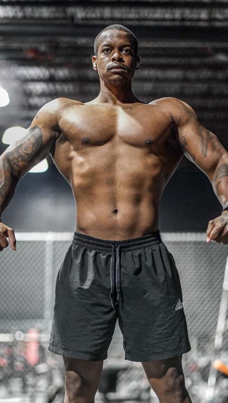 6-Wk Hypertrophy Explosion