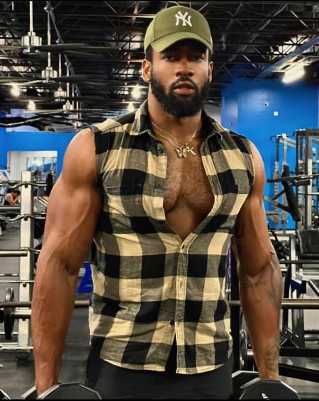 6-Week Warrior Muscle Blueprint
