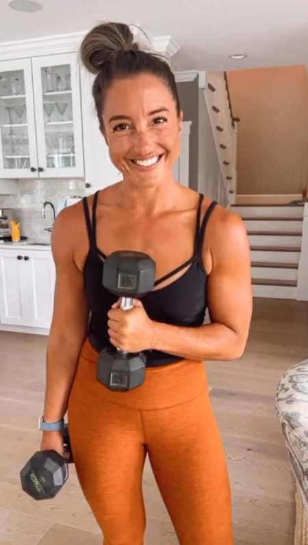 21 Day Sculpt & Tone Challenge