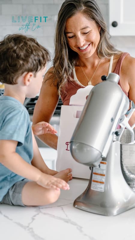 The 'Busy Mom' Cookbook