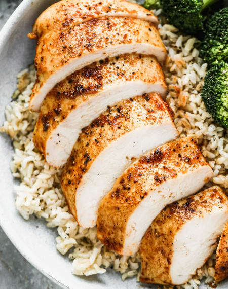 Weight loss food week 2-4