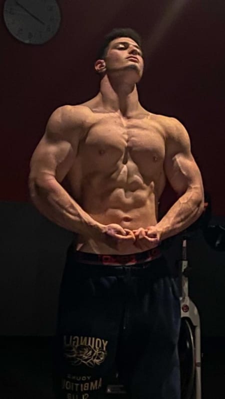 Gym Bro to Gym Pro - 6-Week Mass and Size Training Program