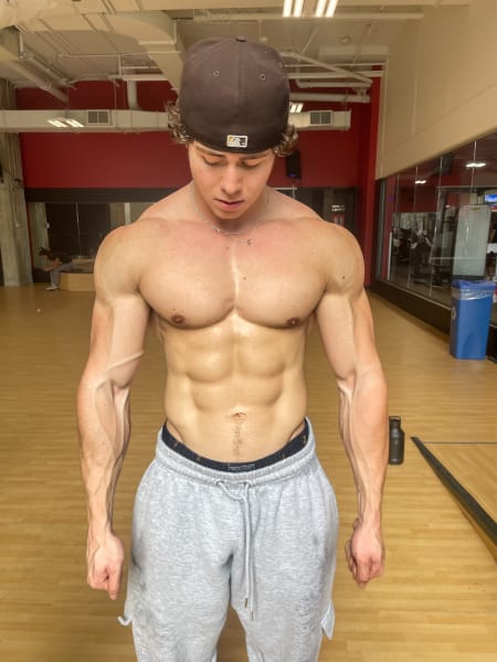 Zach's 6 Day Split - 6 Week Program