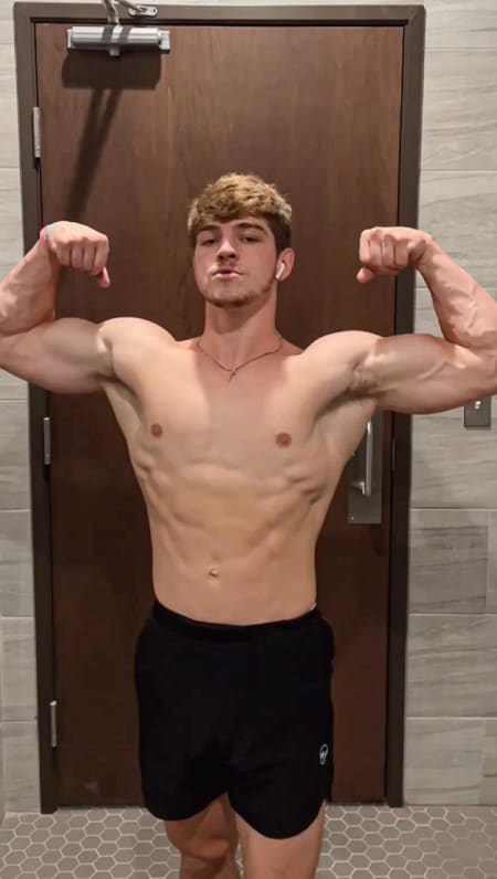 6-Wk Greek God Program