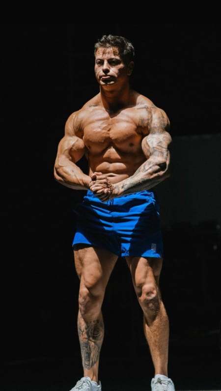 Get Crazy Lean In 8 Weeks