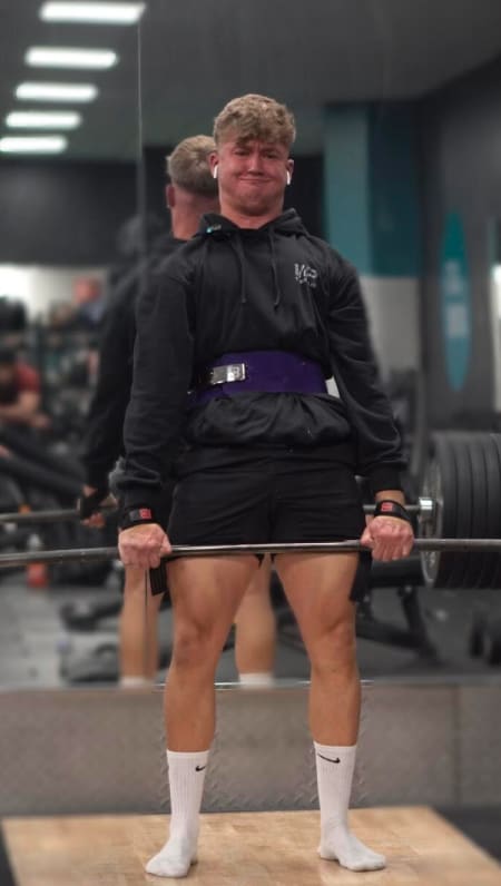 The Ultimate Powerbuilding Program