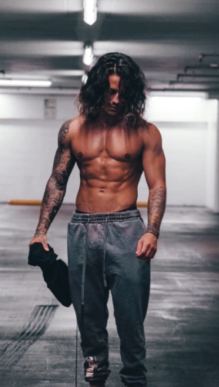 8-Wk Muscle Growth Program