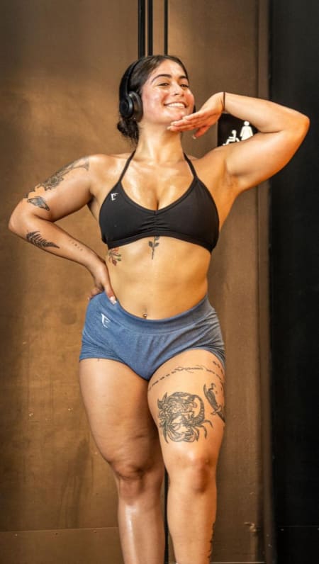 6 Week Strong and Sexy Gains Challenge