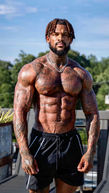 Samurai Size & Strength Challenge