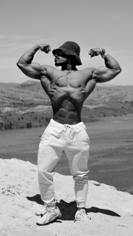8 Week Build Muscle Challenge