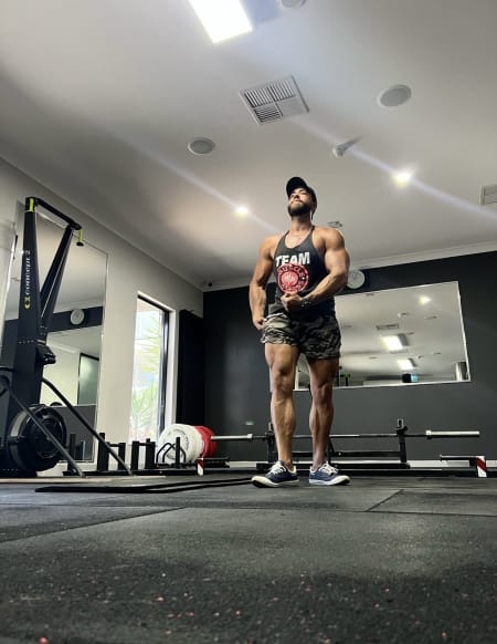 12 𝔀𝓮𝓮𝓴 𝓯𝓲𝓽𝓷𝓮𝓼𝓼 𝓬𝓱𝓪𝓵𝓵𝓮𝓷𝓰𝓮