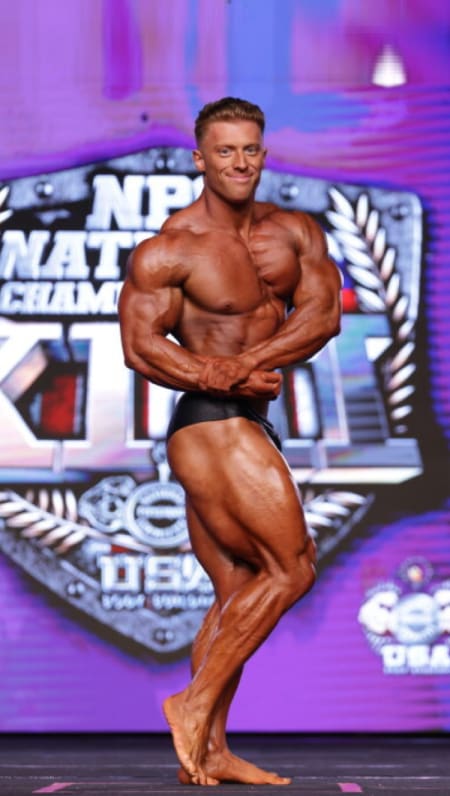 16 Week Bodybuilding Training Program