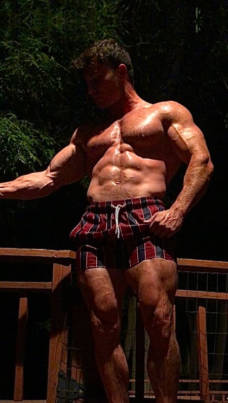 16-Wk Advanced Evidence-Based Powerbuilding Program