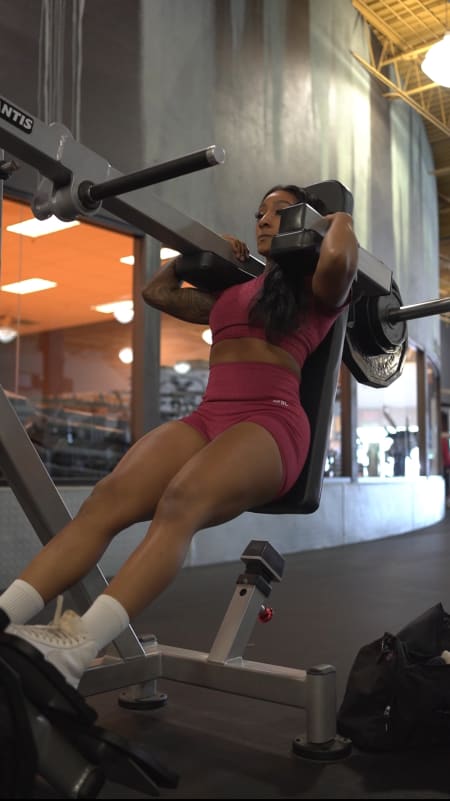  6 Wk Build Your Glutes & Tone your legs