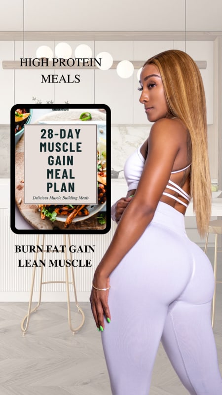 28 Day Meal Plan