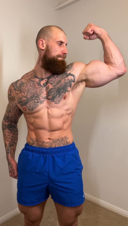 8-Week Strength & Size Program