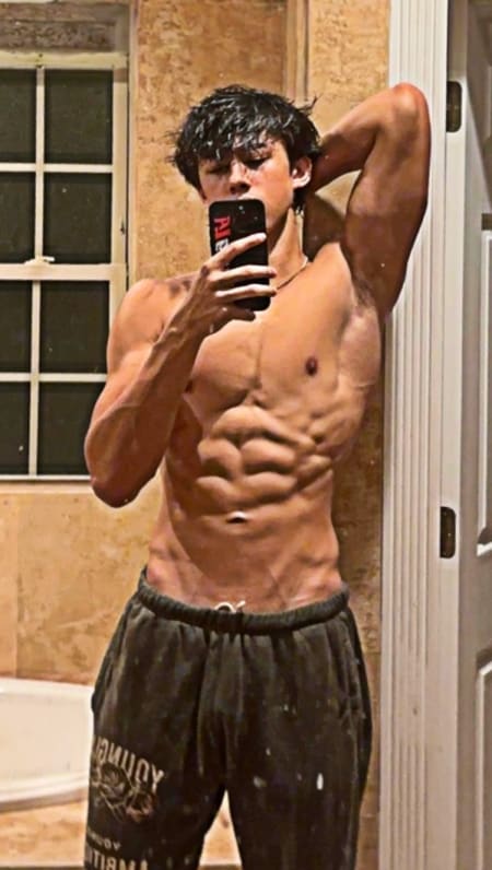 8-Week Aesthetics Program & Nutrition Plan