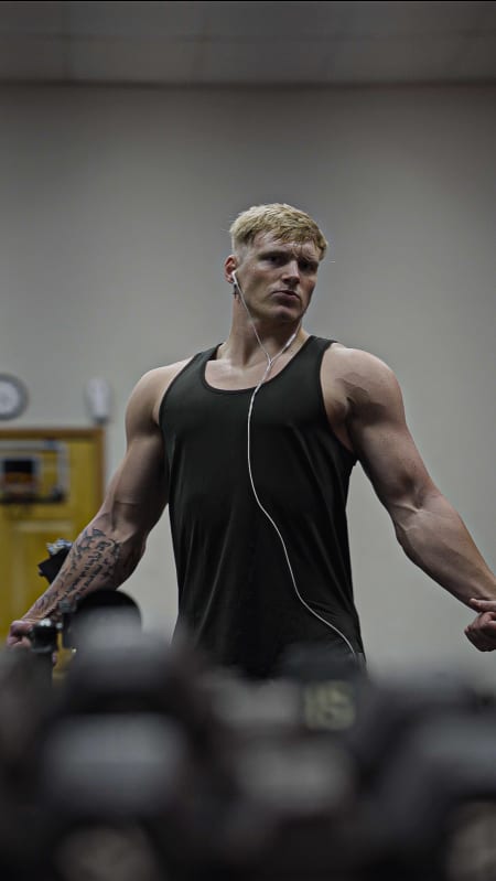 8 Week Muscle Builder