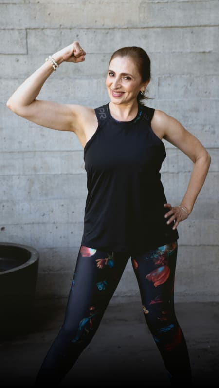 Thrive Over 40 Challenge