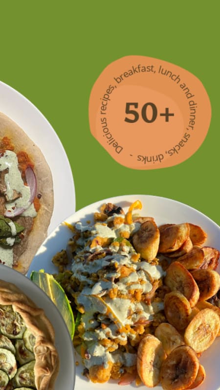 The Ultimate Alkaline Cookbook