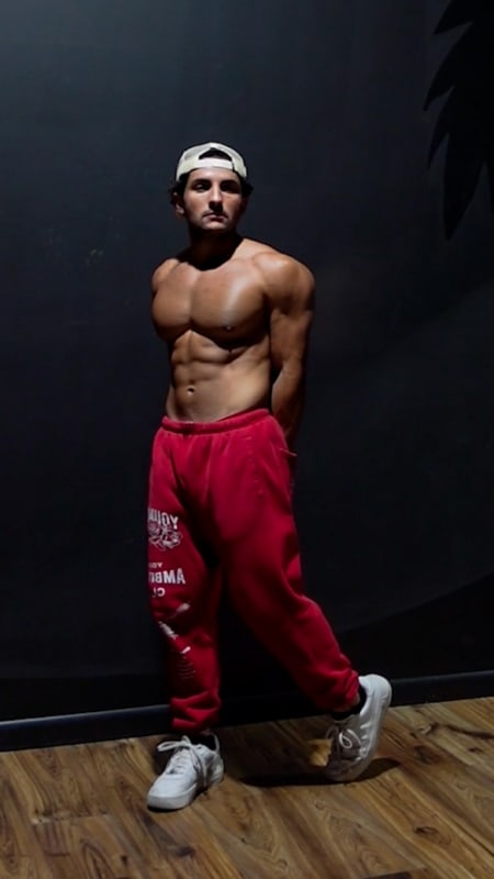 8 Week Chest Building Program