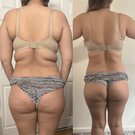 Membership transformation testimonial by  