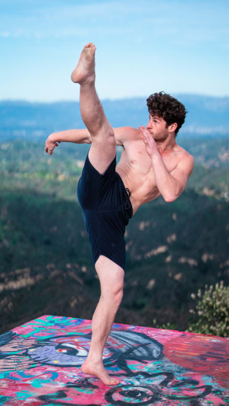 Ashman Athletics Beginner’s Gauntlet