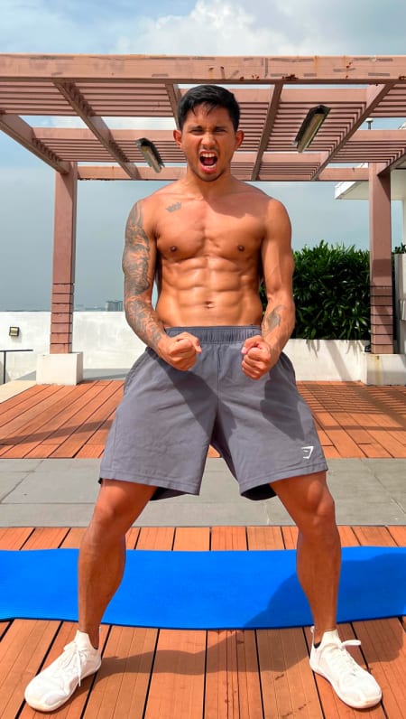 ULTIMATE 6 WEEK AB CHALLENGE