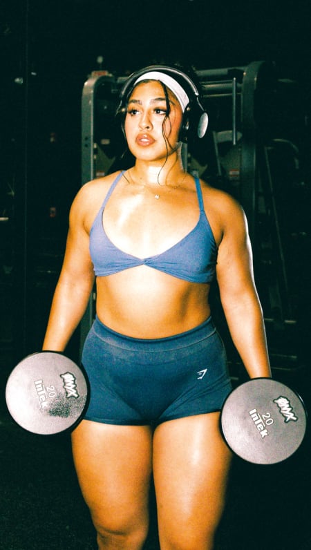 Baddies Lift Heavy - 6wk Challenge