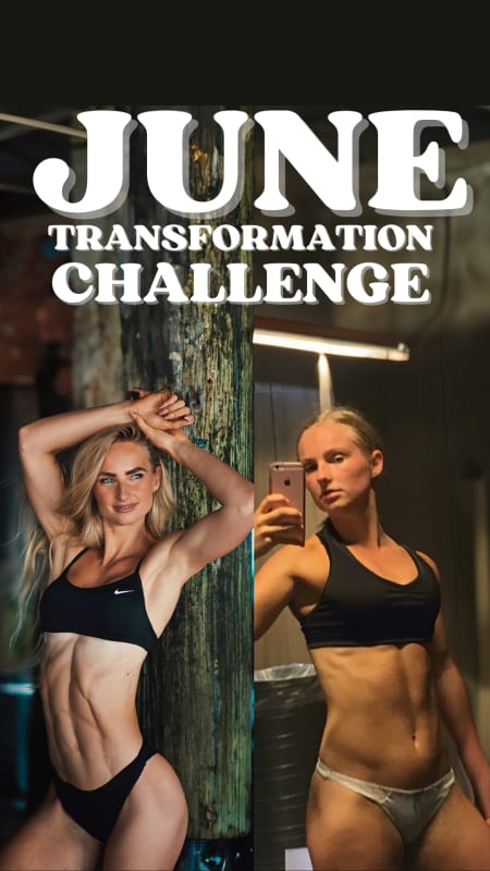 June Transformation Challenge