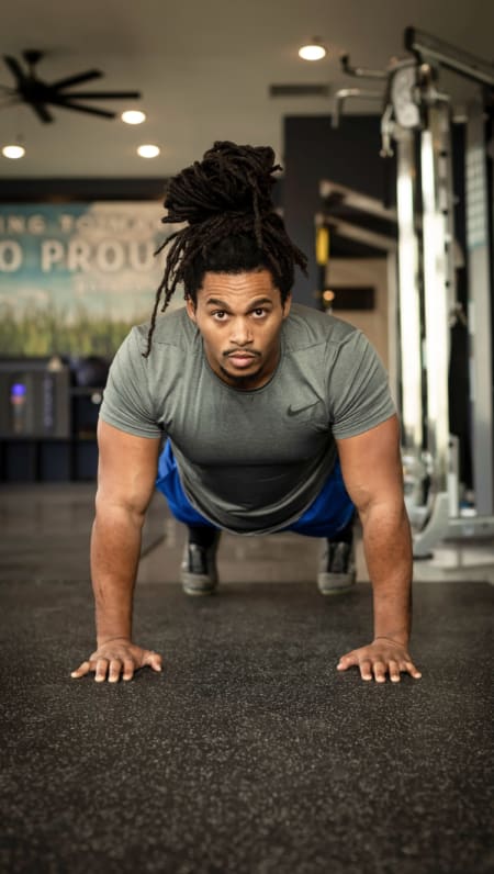 SHAPE UP FOR THE SUMMER CHALLENGE