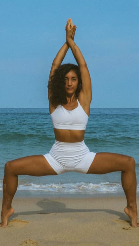 4 Week Summer Yoga Challenge