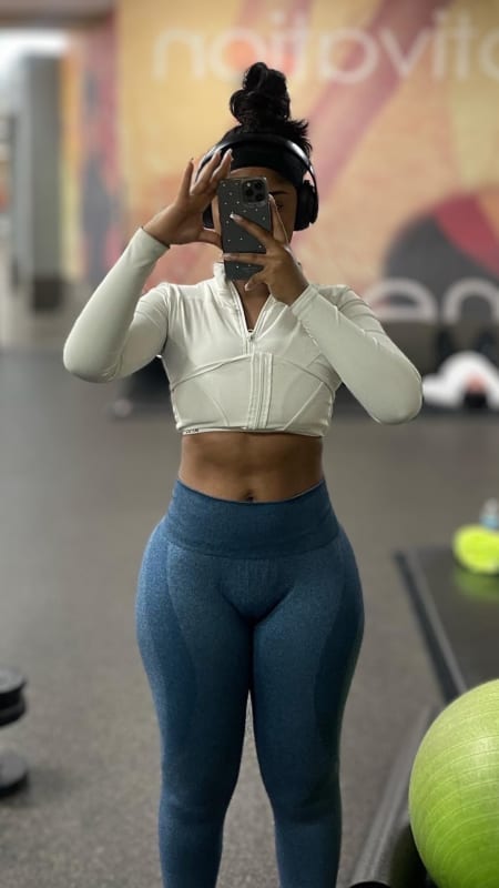 Tone Your Abs, Grow Your Ass Challenge