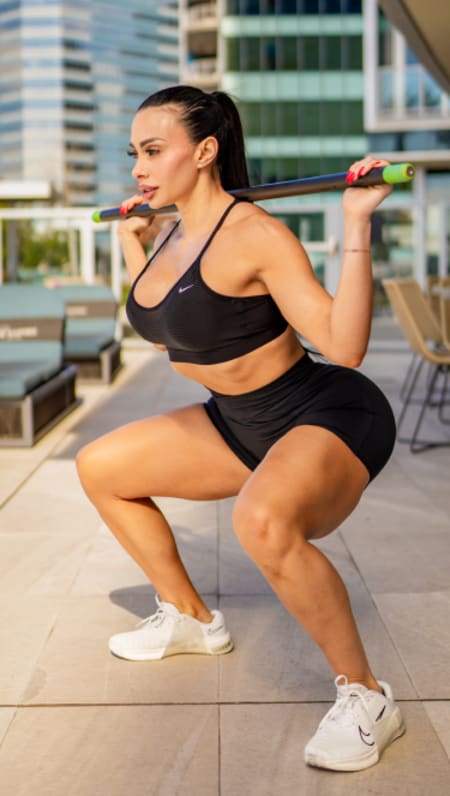 Lo último Gluteos Perfectos