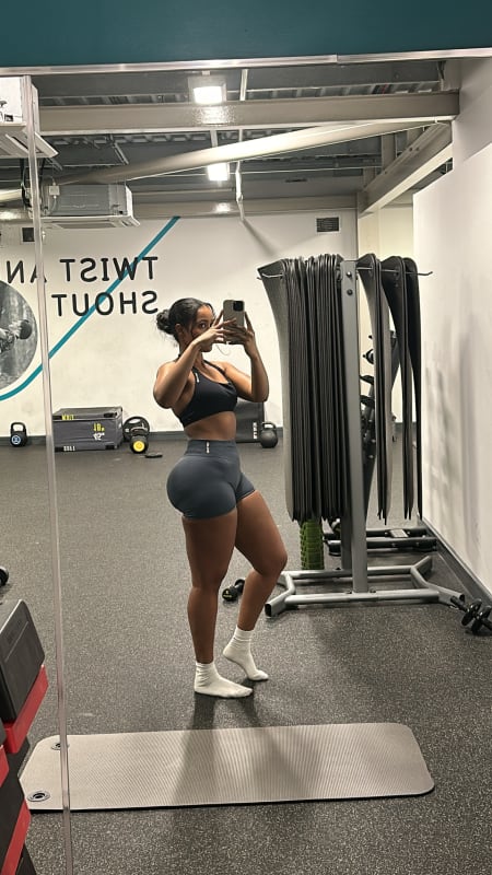 8 Week Booty Builder Program