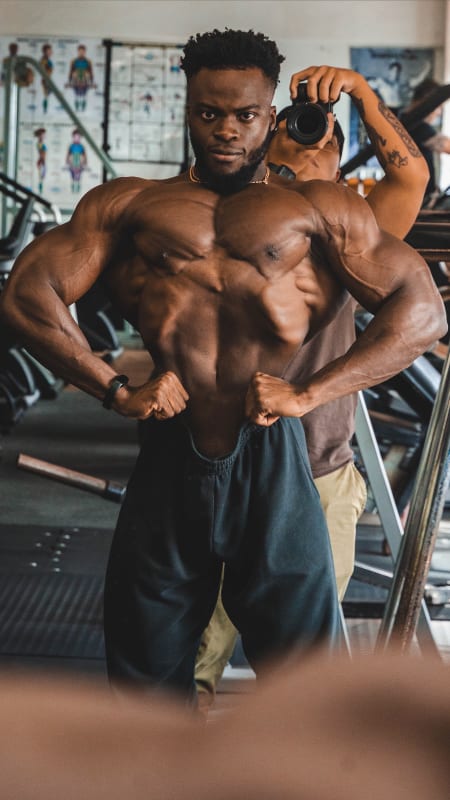 30-Day I'm Iron Fat Loss Challenge