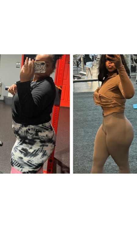 NEW YEAR, NEW GLUTES! 6 WEEK GLUTE CHALLENGE 🍑