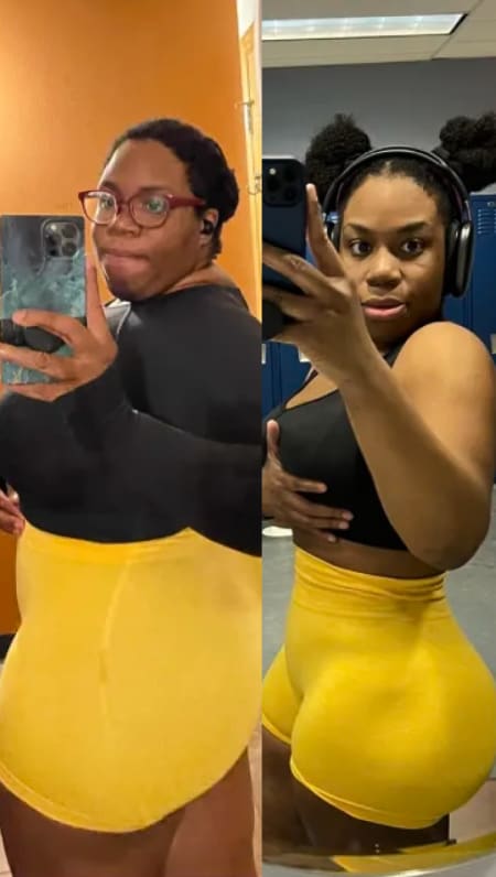 Revenge Bawdy - 6wk Challenge