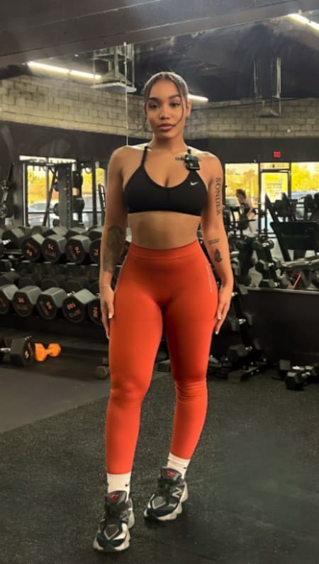 Stacked & Snatched Challenge