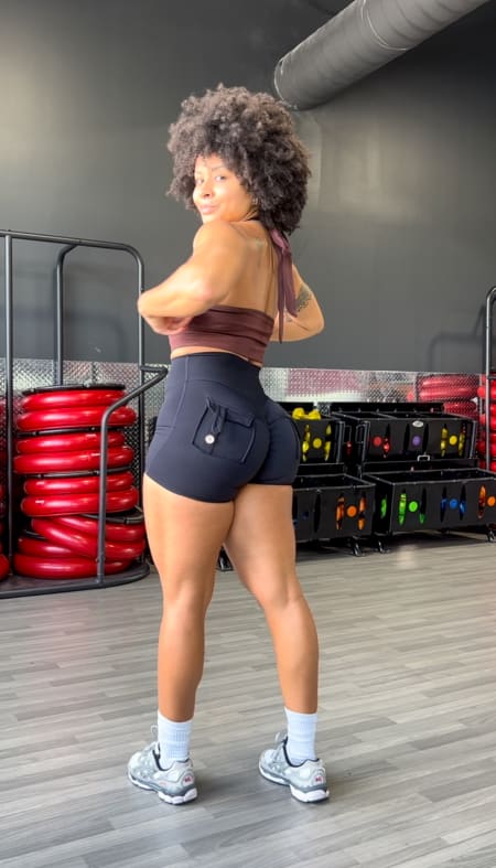 Grow Your Glutes