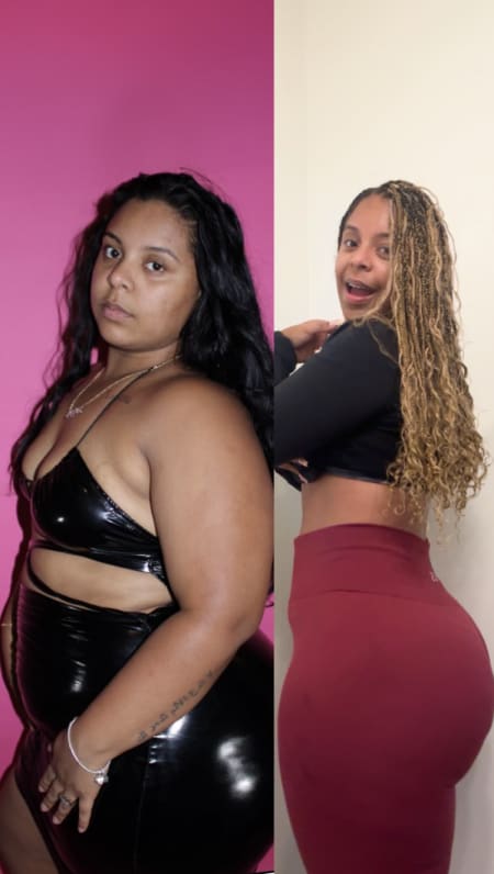 Melting Away Challenge