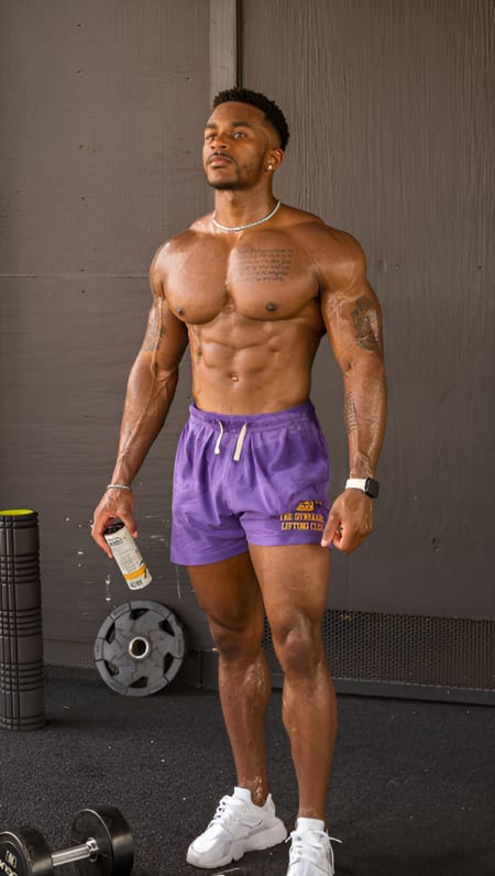 The Dumbbell Effect - 6wk challenge 