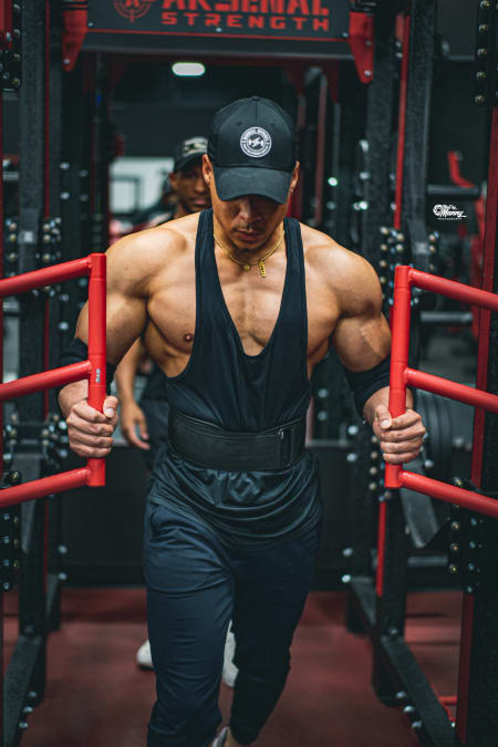 4 Week Get Shreddy Challenge