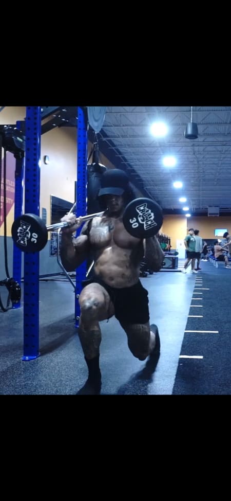HIIT leg workout 2