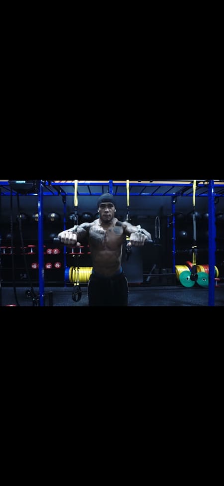 HIIT chest 