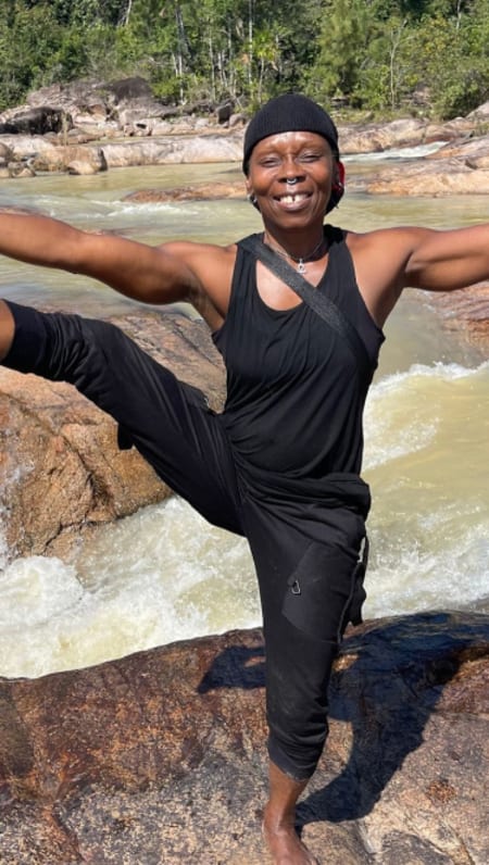 Fall Full Body Challenge