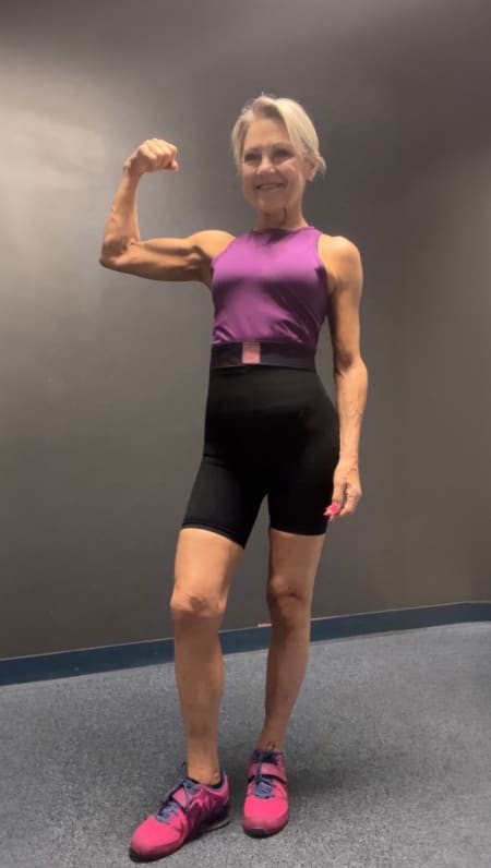 Fit, Fierce, & Feminine: 4 Weeks to Toned Arms