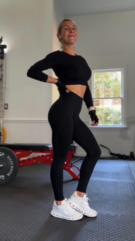 8 Week 2025 Transformation Challenge