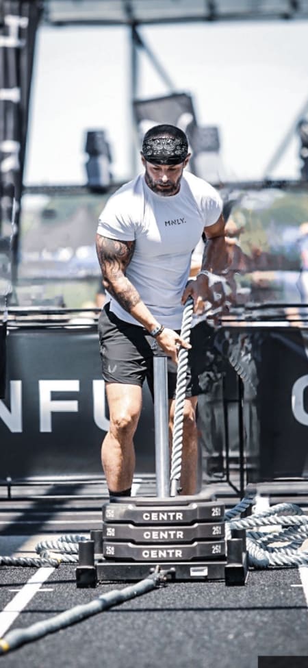 Hybrid Athlete Challenge